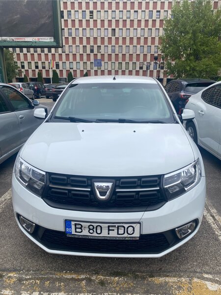Dacia Logan